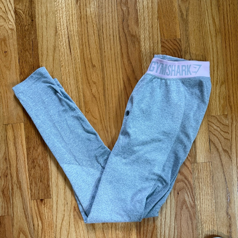 Gymshark Gray Leggings
